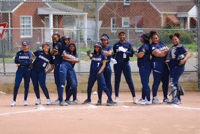  2025 Denby Lady Tars